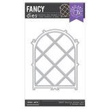 Hero Arts Trellis Window Fancy Dies (DF237)