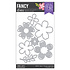 Small Flower Layering Fancy Dies (DF234)