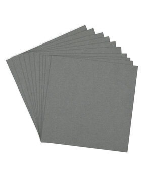 Spellbinders Anchor 12x12 Inch ColorWheel Cardstock (10 Sheets) (CS-12-146)