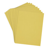 Spellbinders Beeswax 8.5x11 Inch ColorWheel Cardstock (10 Sheets) (CS-8-115)
