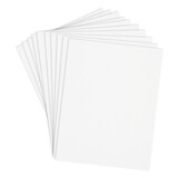 Spellbinders Classic White 8.5x11 Inch ColorWheel Cardstock (10 Sheets) (CS-8-148)