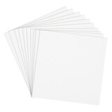 Spellbinders Classic White 12x12 Inch ColorWheel Cardstock (10 Sheets) (CS-12-148)