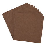 Spellbinders Cinnamon 12x12 Inch ColorWheel Cardstock (10 Sheets) (CS-12-114)
