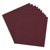 Spellbinders Merlot 12x12 Inch ColorWheel Cardstock (10 Sheets) (CS-12-107)