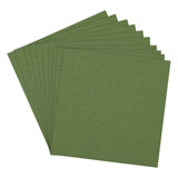 Spellbinders Fern 12x12 Inch ColorWheel Cardstock (10 Sheets) (CS-12-120)