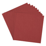 Spellbinders Pomegranate 12x12 Inch ColorWheel Cardstock (10 Sheets) (CS-12-101)