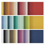 Spellbinders The Full 48 8.5x11 Inch ColorWheel Cardstock Pack (5x 48 shades) (CSA-002)