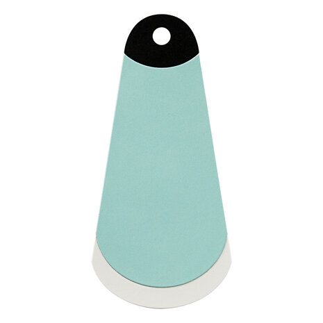 Spellbinders Color Swatch Petal Etched Dies (S4-1403)