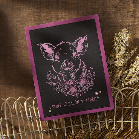 Spellbinders Daisy BetterPress Plate & Die Set (BP-232) (DISCONTINUED) Spellbinders Daisy BetterPress Plate & Die Set (BP-232) (DISCONTINUED)