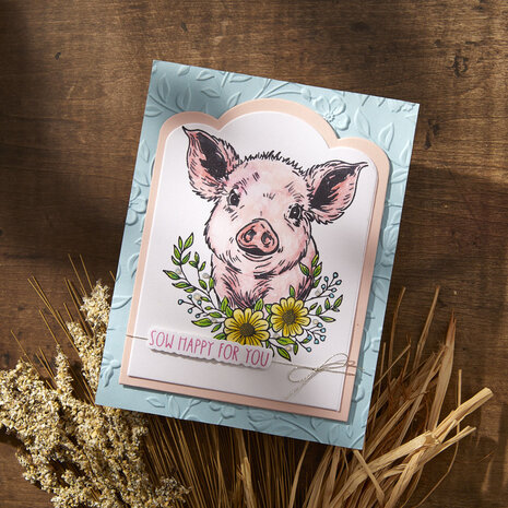 Spellbinders Daisy BetterPress Plate & Die Set (BP-232) (DISCONTINUED) Spellbinders Daisy BetterPress Plate & Die Set (BP-232) (DISCONTINUED)