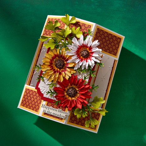 Spellbinders Through the Meadow Die Bundle (BD-0917)
