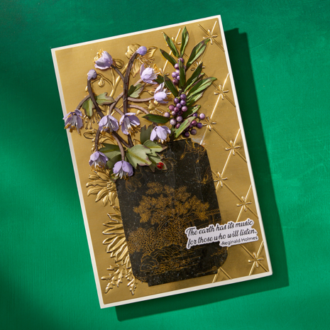 Spellbinders Through the Meadow Die Bundle (BD-0917) Spellbinders Through the Meadow Die Bundle (BD-0917)