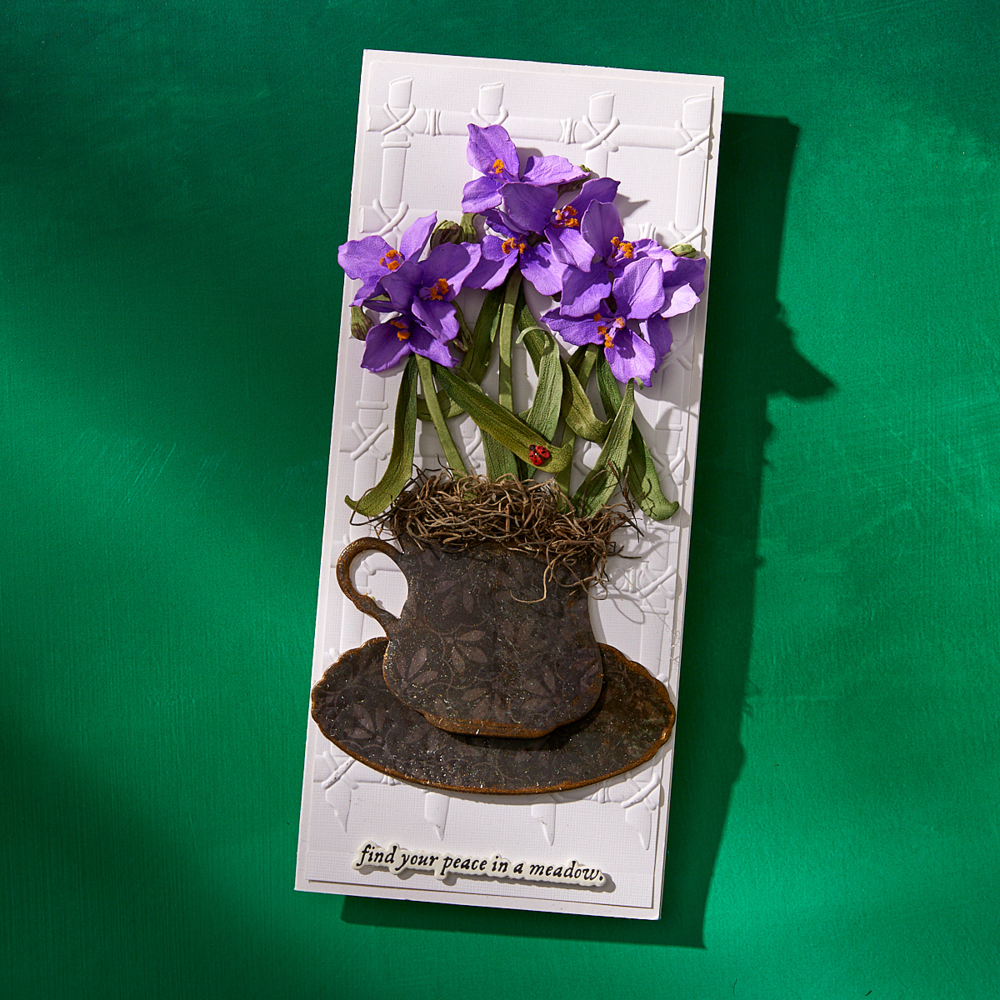 Spellbinders Through the Meadow Die Bundle (BD-0917) Spellbinders Through the Meadow Die Bundle (BD-0917)