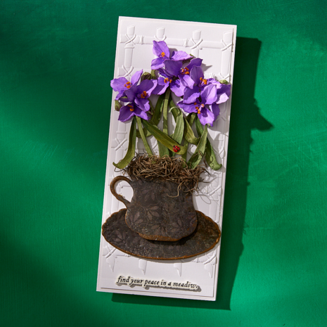 Spellbinders Through the Meadow Die Bundle (BD-0917) Spellbinders Through the Meadow Die Bundle (BD-0917)