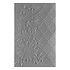 Wildly Beautiful 3D Embossing Folder (E3D-117)