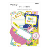 Spellbinders Just Sayin' Writable Die Cuts (SCSE-010)