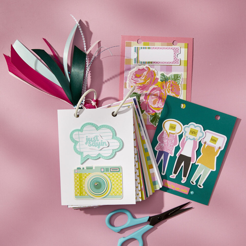 Spellbinders Just Sayin' Writable Die Cuts (SCSE-010) Spellbinders Just Sayin' Writable Die Cuts (SCSE-010)