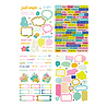 Spellbinders Just Sayin' Sticker Pack (SCSE-007) (DISCONTINUED)