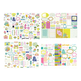 Spellbinders Just Sayin' Embellishment Bundle (BD-0903)