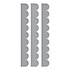 Stitch & Dots Scallop Borders Etched Dies (S3-536) Stitch & Dots Scallop Borders Etched Dies (S3-536)