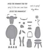 Spellbinders Hay There Clear Stamp & Die Set (SDS-201)