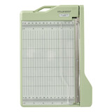 Spellbinders Guillotine Paper Trimmer - Lisa Horton Crafts Sage Green (T-080)
