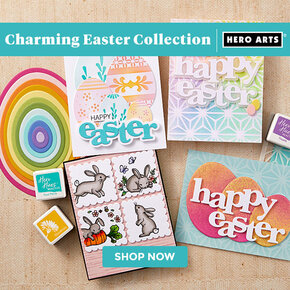 Hero Arts Charming Easter