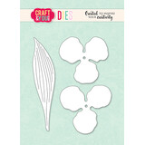 Craft & You Design Tulip Set Dies (CYD-CW340)