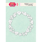 Craft & You Design Ivy Wreath Dies (CYD-CW338)