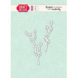 Craft & You Design Catkin Twigs Set Dies (CYD-CW334)