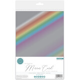 Craft Consortium The Essential Mirror Card A4 Holographic (10pcs) (CCEMC011)