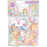 Craft Consortium Little Ones Chipboard Ephemera (CCEPH013)