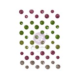 Prima Marketing Serene Petals Say It In Crystals (48pcs) (671273)