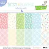 Lawn Fawn Bitsy Blooms Collection Pack (LF3651)