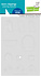 Spring Basket Lawn Clippings Coloring Stencils (LF3660) (DISCONTINUED) Spring Basket Lawn Clippings Coloring Stencils (LF3660) (DISCONTINUED)