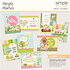 Tea Garden Simple Cards Kit (24125)