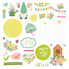 Simple Stories Tea Garden Simple Cards Kit (24125) (OUTLET)