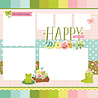 Simple Stories Tea Garden Simple Cards Kit (24125) (OUTLET)