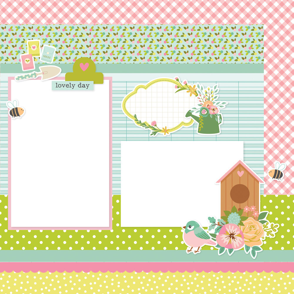 Simple Stories Tea Garden Simple Cards Kit (24125) Simple Stories Tea Garden Simple Cards Kit (24125)