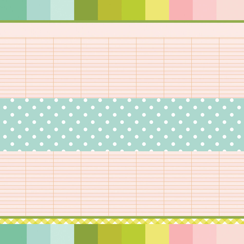 Simple Stories Tea Garden Simple Pages Kit (24126) (OUTLET)