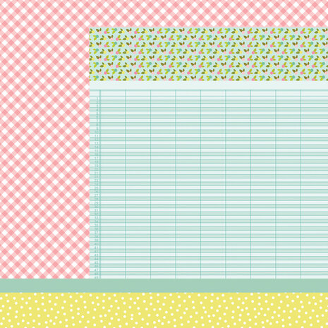 Simple Stories Tea Garden Simple Pages Kit (24126) (OUTLET)