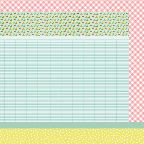 Simple Stories Tea Garden Simple Pages Kit (24126) (OUTLET)