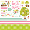 Simple Stories Tea Garden Simple Pages Kit (24126) (OUTLET)