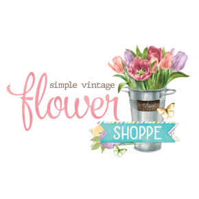 Simple Vintage Flower Shoppe