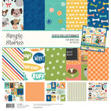 Simple Stories Fur Baby Dog Collection Kit (24000)