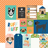 Simple Stories Fur Baby Dog Collection Kit (24000) (OUTLET)
