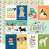 Simple Stories Fur Baby Dog Collection Kit (24000) (OUTLET)