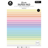 Studio Light Pastels Tones A4 Essentials Unicolor Paper Pad (SL-ES-UPP298) (BASIC)
