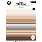 Studio Light Naturals Tones A4 Essentials Unicolor Paper Pad (SL-ES-UPP299) (BASIC)
