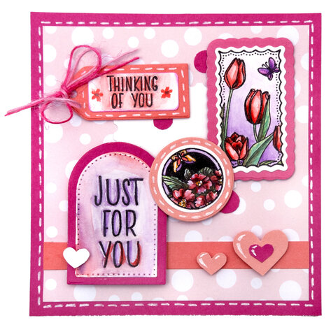 Studio Light You Are Amazing Essentials Clear Stamp (SL-ES-STAMP809) (DISCONTINUED) Studio Light You Are Amazing Essentials Clear Stamp (SL-ES-STAMP809) (DISCONTINUED)